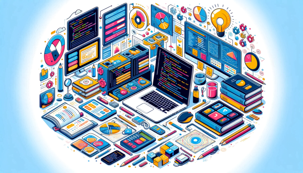 Skills and Tools Used in Web Design and Web Development