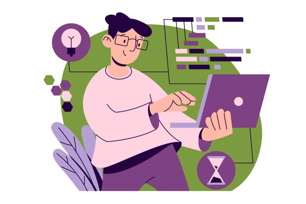 Building a Professional Website for Small Businesses